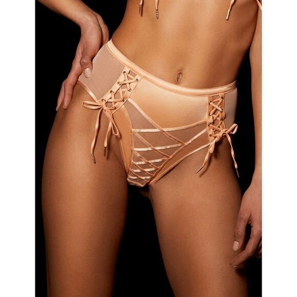 NWT Honey Birdette Shannon Brief - M